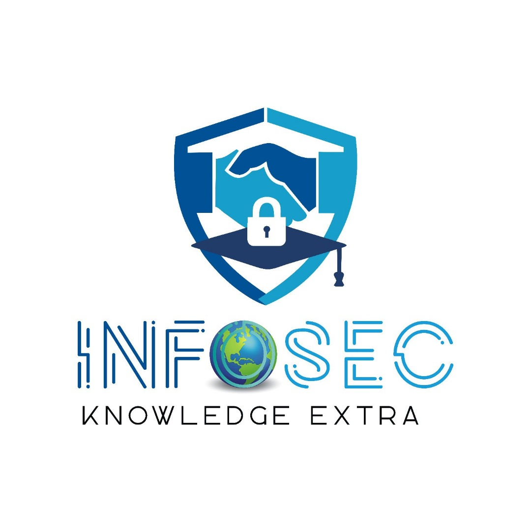 Infosec Knowledge Extra logo